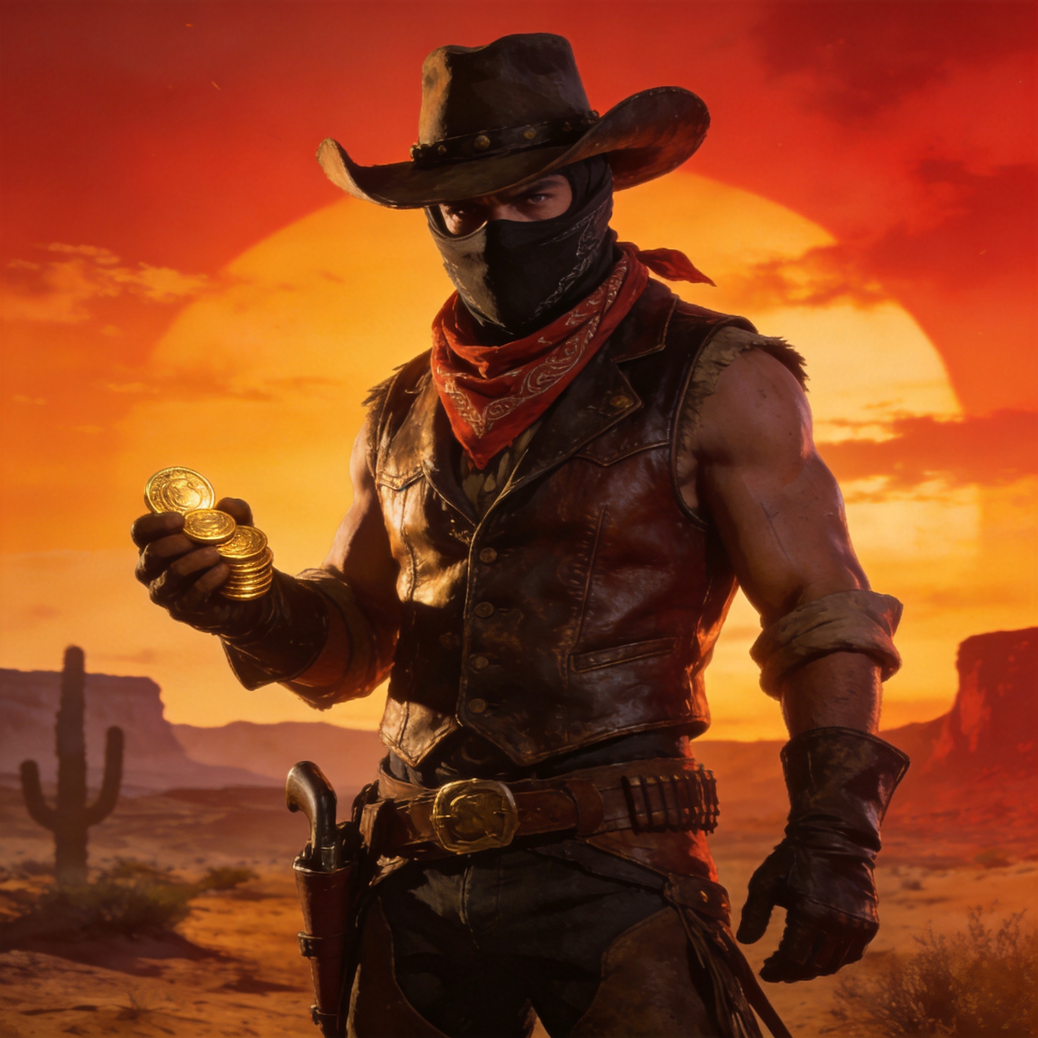 Wild Bandito
