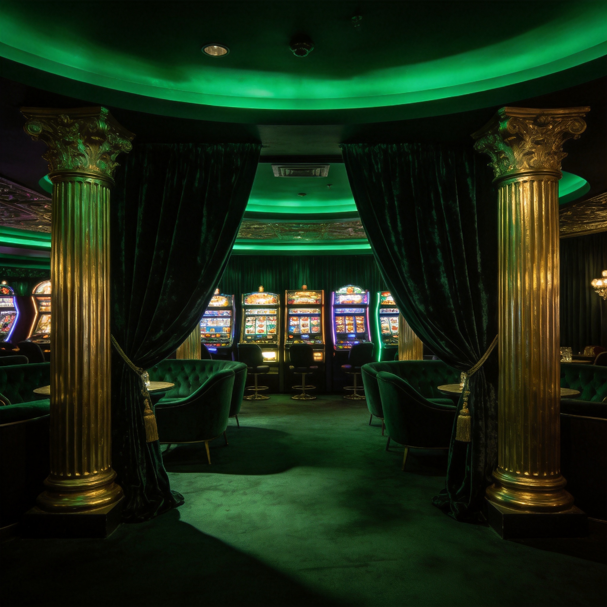 Casino Background 3