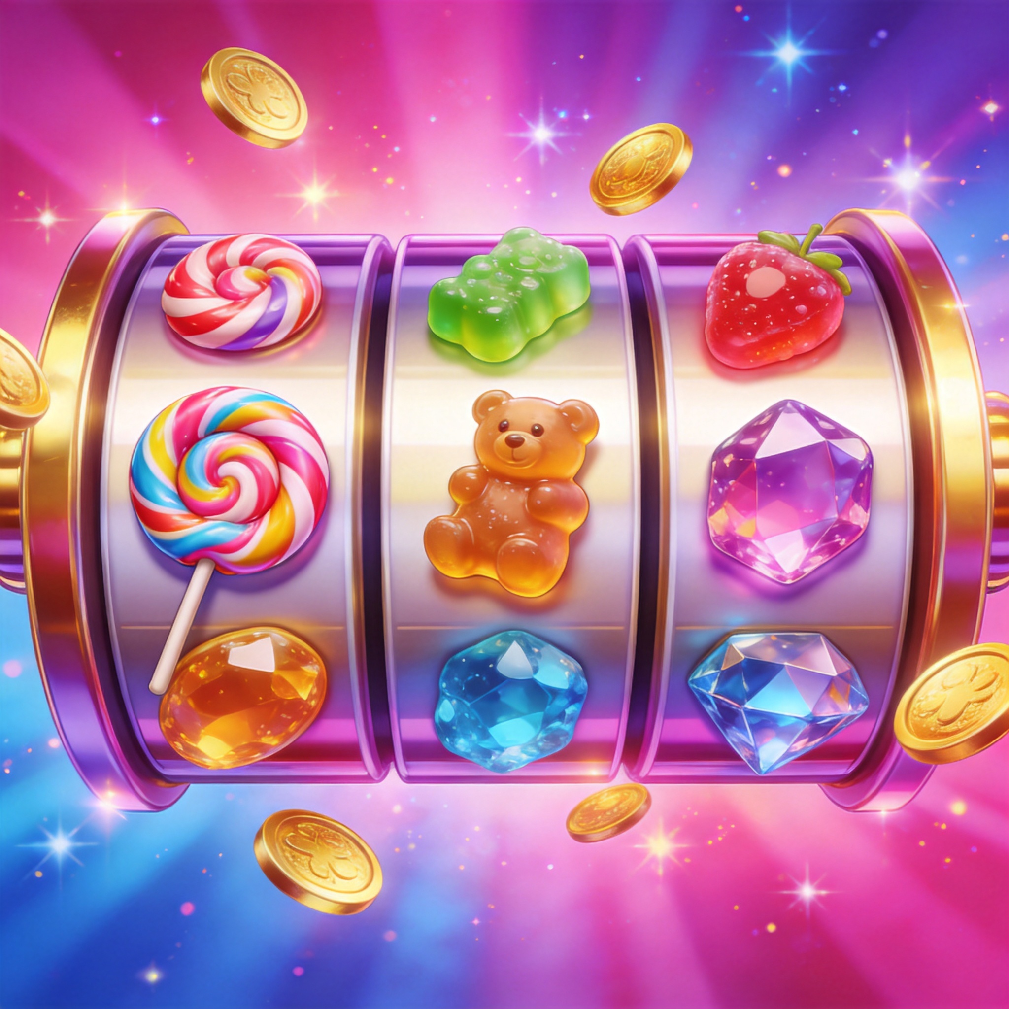 Sweet Bonanza