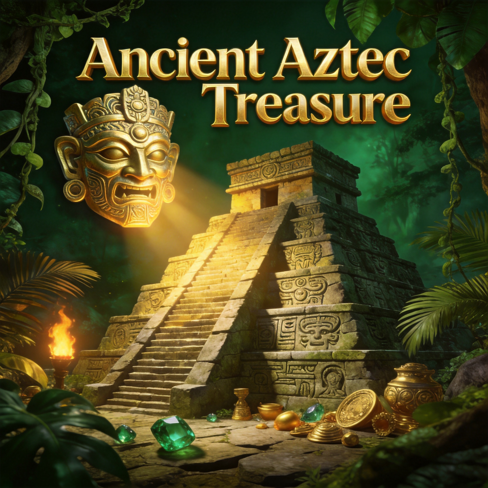 Treasures of Aztec